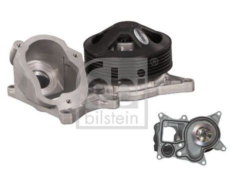 Water Pump 102491 FEBI, Image 2