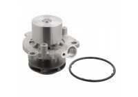 Water Pump 103078 FEBI