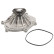 Water Pump 104157 FEBI