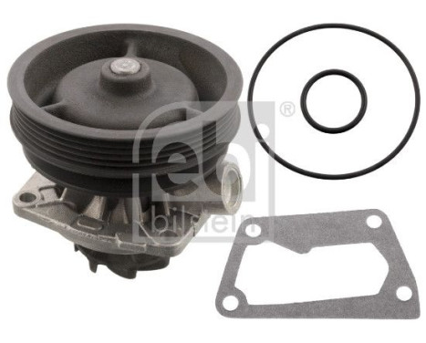 Water Pump 10596 FEBI, Image 2