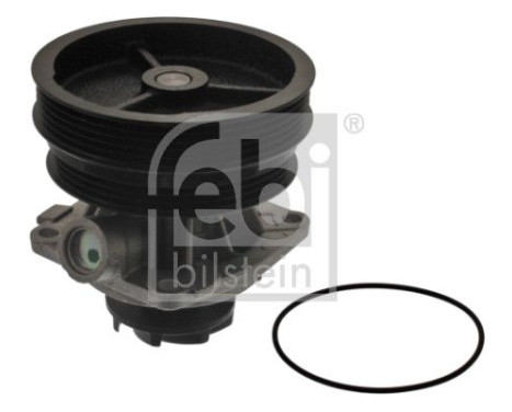 Water Pump 10598 FEBI, Image 2