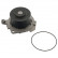 Water Pump 10599 FEBI