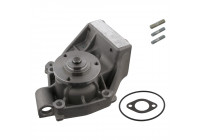 Water Pump 10602 FEBI