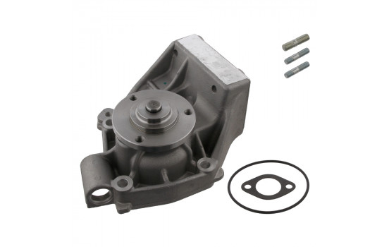 Water Pump 10602 FEBI