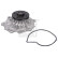 Water Pump 107805 FEBI, Thumbnail 2