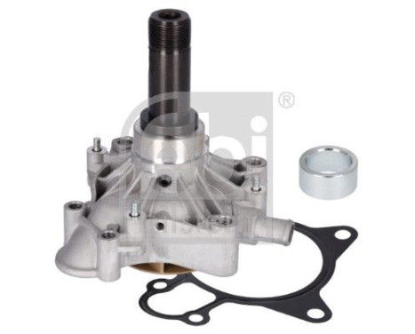 Water Pump 107809 FEBI, Image 2