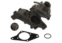 Water Pump 14173 FEBI