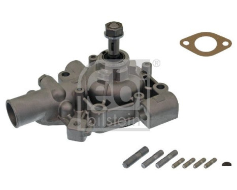 Water Pump 15385 FEBI, Image 2