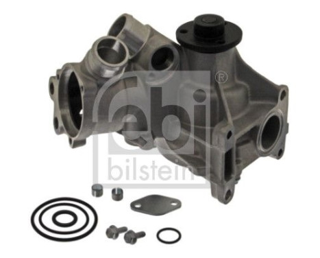 Water Pump 17557 FEBI, Image 2