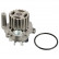 Water Pump 21186 FEBI