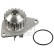 Water Pump 22490 FEBI, Thumbnail 2