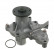 Water Pump 24379 FEBI
