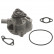 Water Pump 25236 FEBI