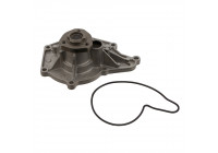 Water Pump 29669 FEBI