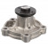 Water Pump 30701 FEBI