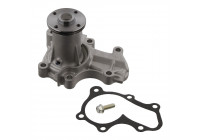 Water Pump 34267 FEBI