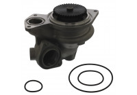Water Pump 39886 FEBI