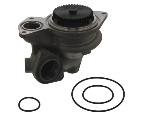 Water Pump 39886 FEBI