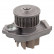 Water Pump 43517 FEBI