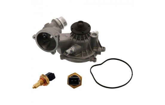 Water Pump 47004 FEBI