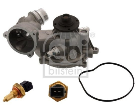 Water Pump 47004 FEBI, Image 2