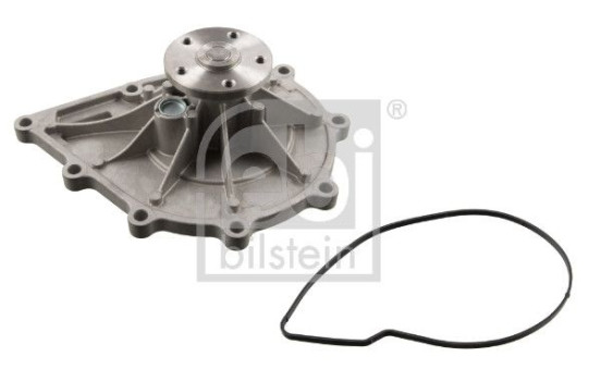 Water Pump 49687 FEBI, Image 2