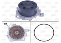 Water Pump 506518 Valeo