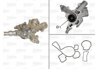 Water Pump 506601 Valeo