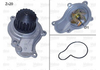Water Pump 506605 Valeo