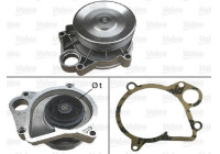 Water Pump 506646 Valeo