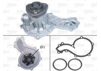 Water Pump 506666 Valeo