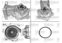 Water Pump 506693 Valeo