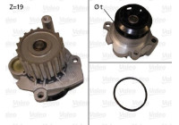 Water Pump 506701 Valeo