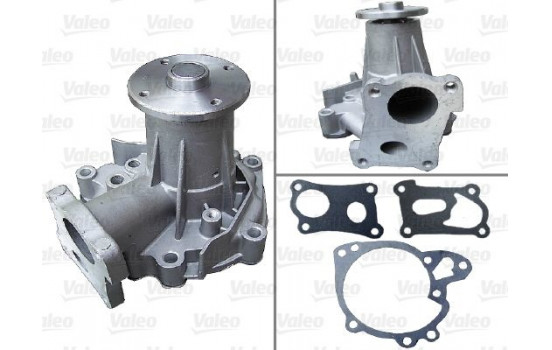 Water Pump 506736 Valeo