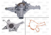 Water Pump 506832 Valeo