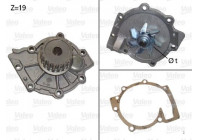 Water Pump 506854 Valeo