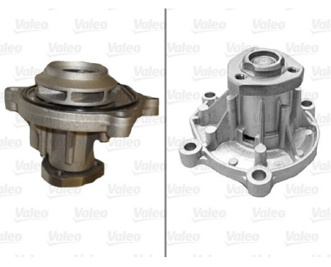 Water Pump 506855 Valeo