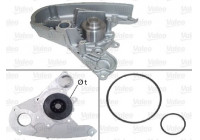 Water Pump 506864 Valeo