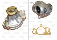 Water Pump 506913 Valeo
