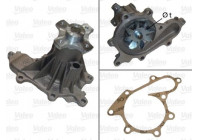 Water Pump 506927 Valeo