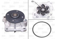 Water Pump 506962 Valeo