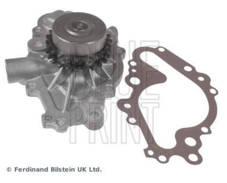 Water Pump ADA109123 Blue Print, Image 4