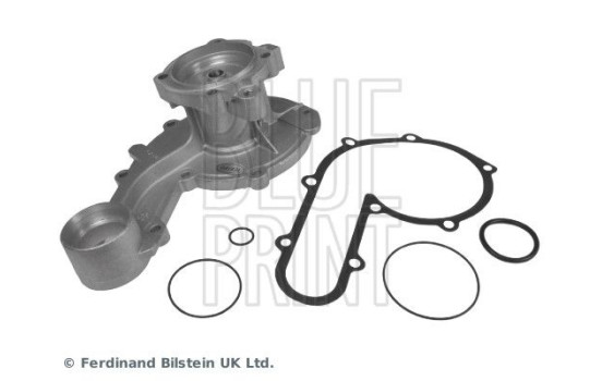 Water Pump ADA109125 Blue Print, Image 4