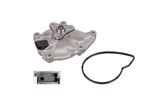Water Pump ADB119101 Blue Print