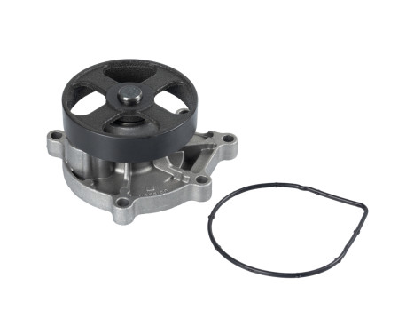 Water Pump ADB119104 Blue Print