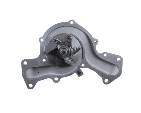 Water Pump ADC49118 Blue Print, Image 2