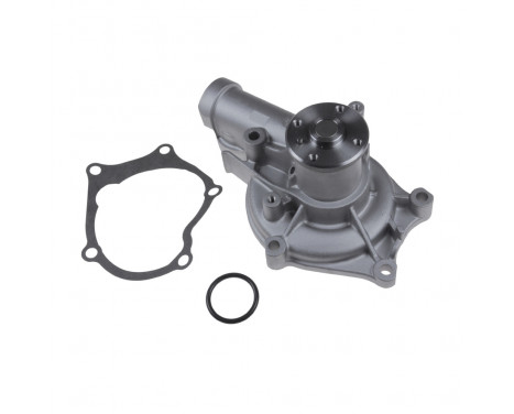 Water Pump ADC49123 Blue Print