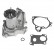 Water Pump ADC49130 Blue Print