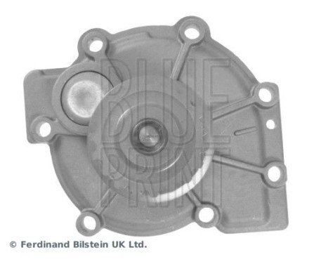 Water Pump ADF129101 Blue Print, Image 8