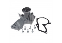 Water Pump ADF129104 Blue Print